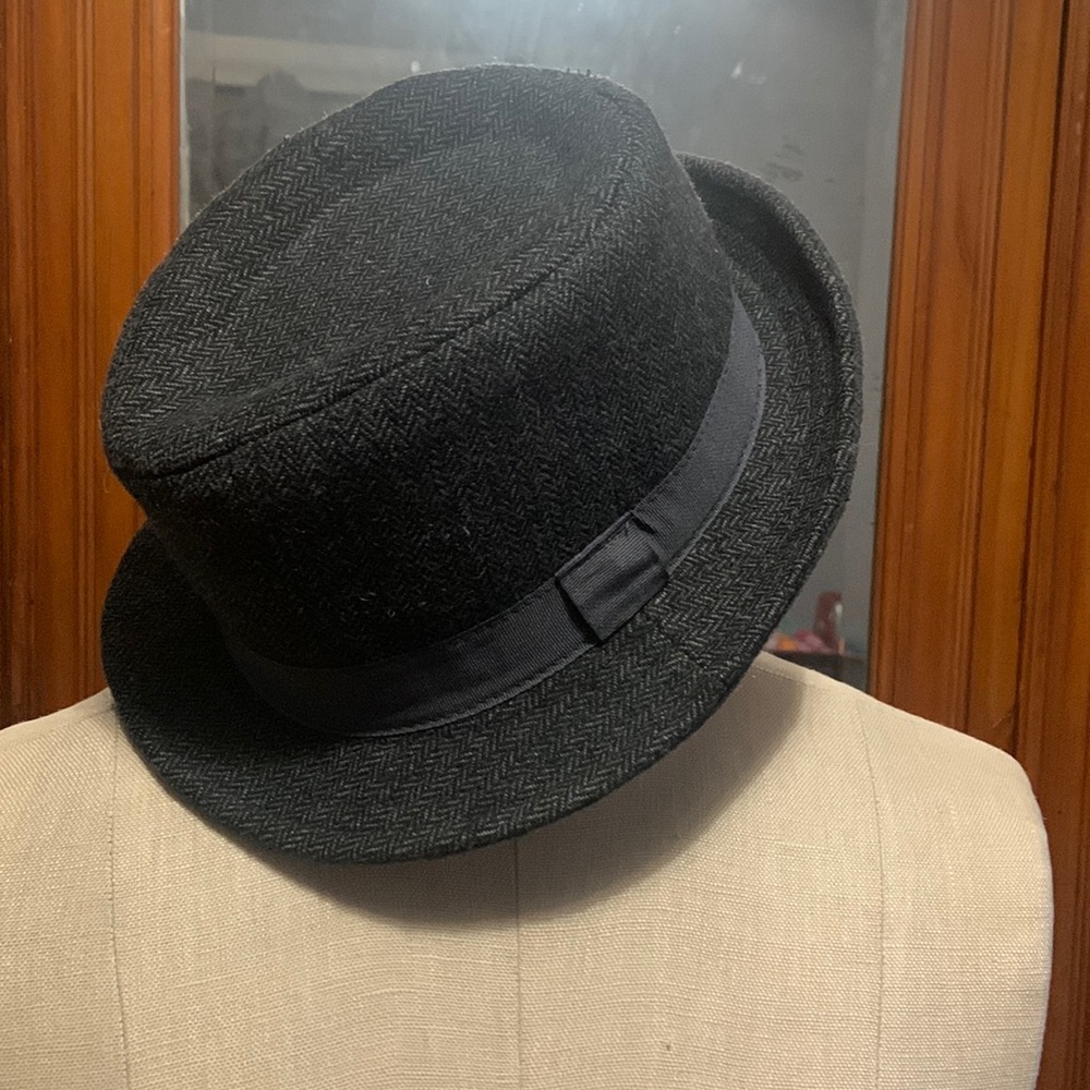 Toddler Grey Hat